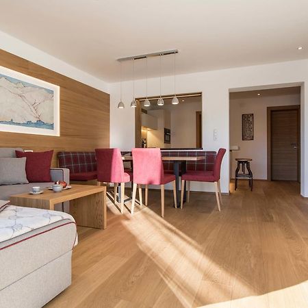 Slow Living Suite - Ferienwohnung Mit Privater Sauna & Garten Fiss Exteriör bild
