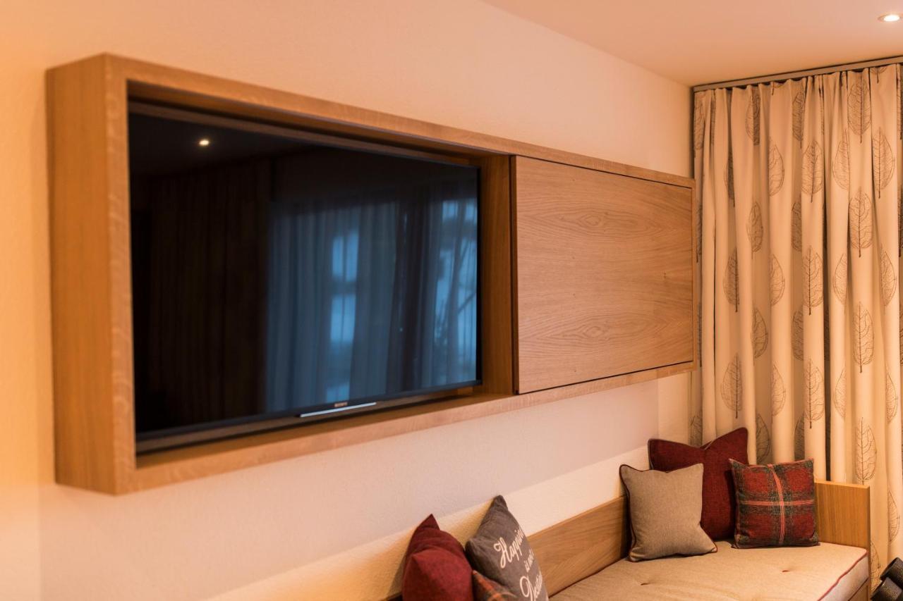 Slow Living Suite - Ferienwohnung Mit Privater Sauna & Garten Fiss Exteriör bild