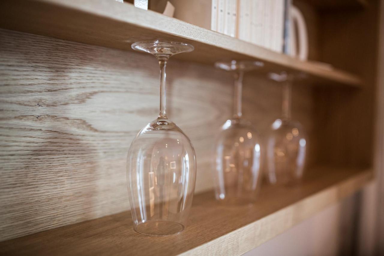 Slow Living Suite - Ferienwohnung Mit Privater Sauna & Garten Fiss Exteriör bild