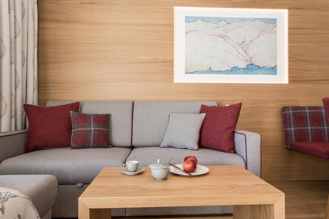 Slow Living Suite - Ferienwohnung Mit Privater Sauna & Garten Fiss Exteriör bild