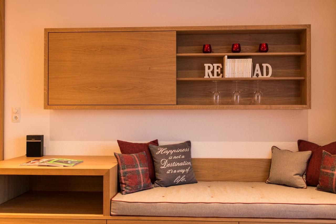 Slow Living Suite - Ferienwohnung Mit Privater Sauna & Garten Fiss Exteriör bild