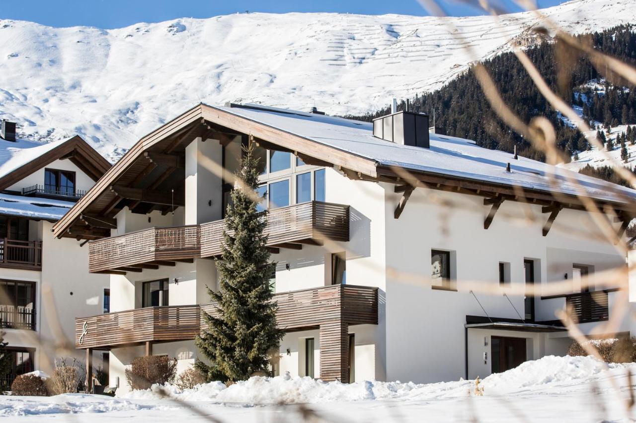 Slow Living Suite - Ferienwohnung Mit Privater Sauna & Garten Fiss Exteriör bild