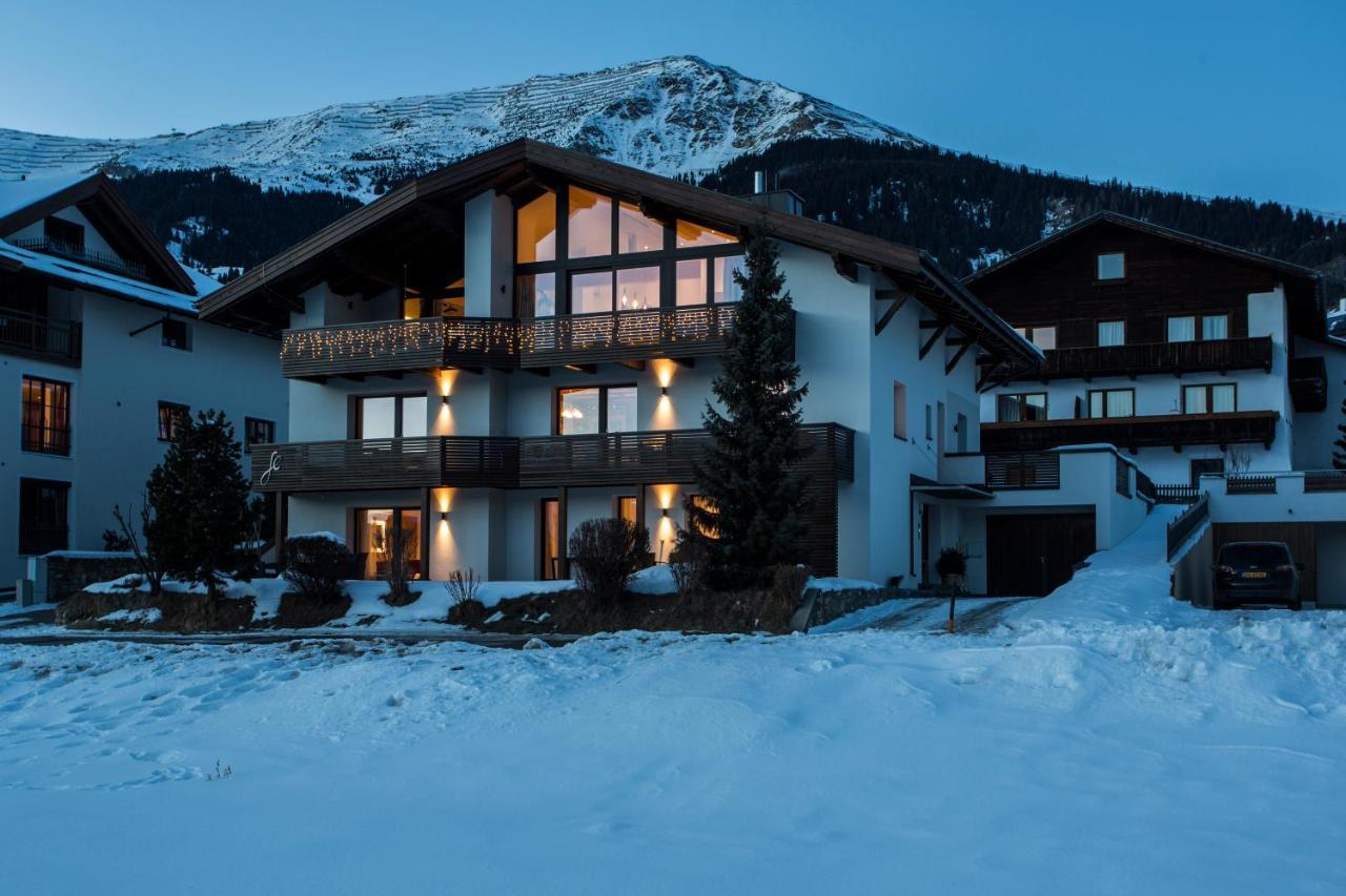 Slow Living Suite - Ferienwohnung Mit Privater Sauna & Garten Fiss Exteriör bild