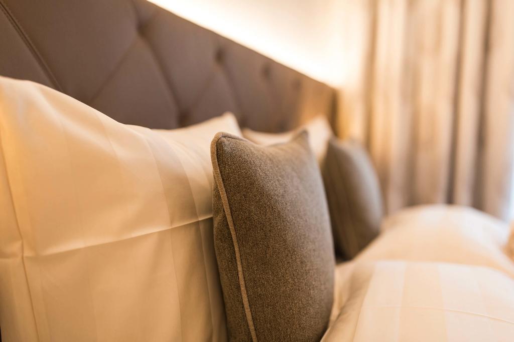 Slow Living Suite - Ferienwohnung Mit Privater Sauna & Garten Fiss Exteriör bild