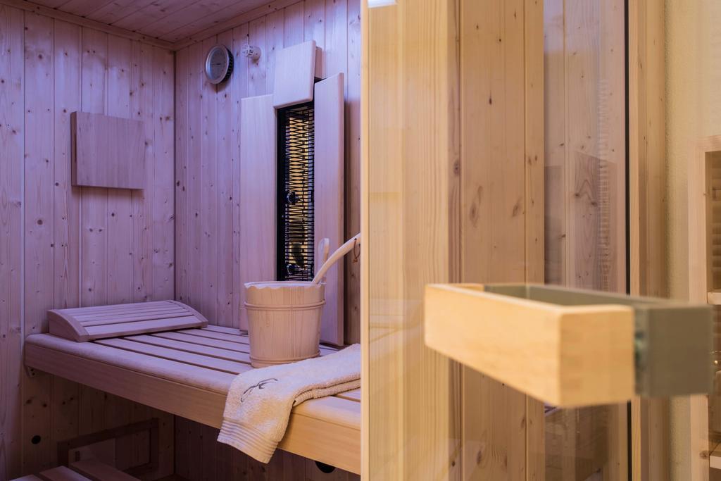 Slow Living Suite - Ferienwohnung Mit Privater Sauna & Garten Fiss Exteriör bild