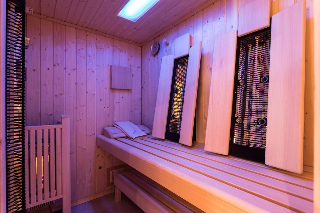 Slow Living Suite - Ferienwohnung Mit Privater Sauna & Garten Fiss Exteriör bild