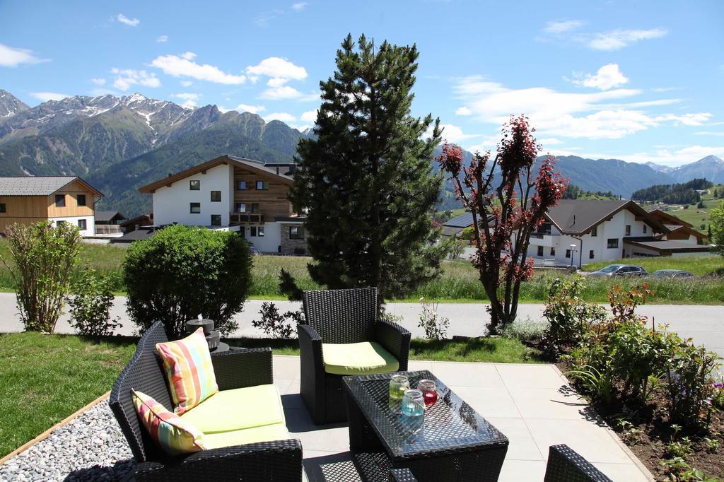 Slow Living Suite - Ferienwohnung Mit Privater Sauna & Garten Fiss Exteriör bild