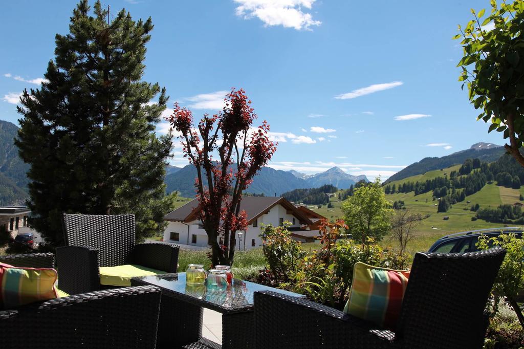 Slow Living Suite - Ferienwohnung Mit Privater Sauna & Garten Fiss Exteriör bild