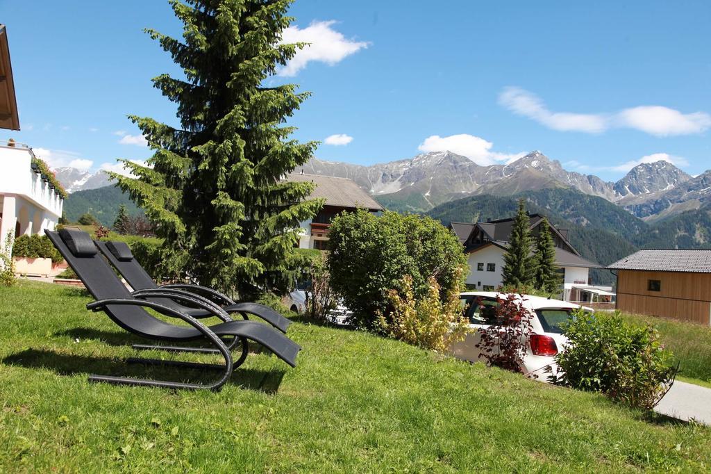 Slow Living Suite - Ferienwohnung Mit Privater Sauna & Garten Fiss Exteriör bild