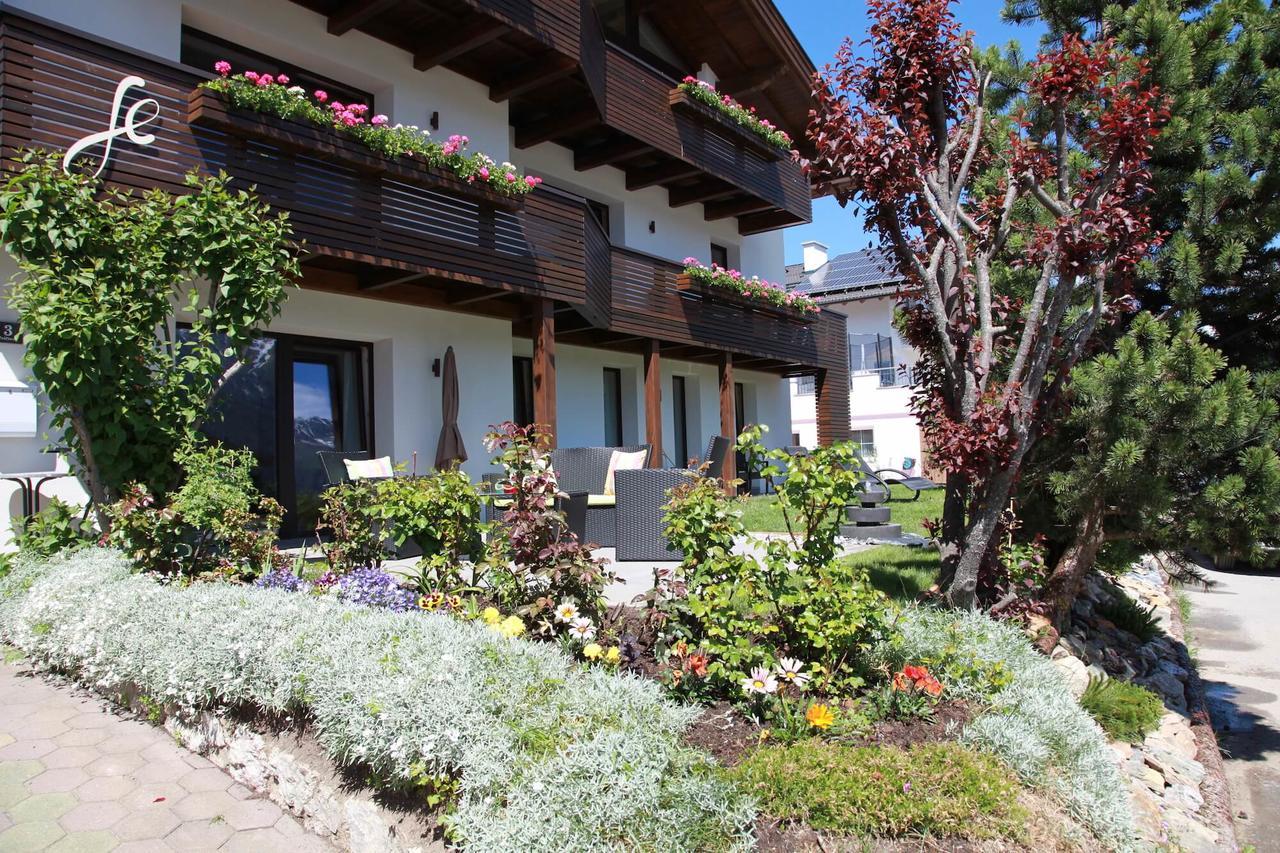 Slow Living Suite - Ferienwohnung Mit Privater Sauna & Garten Fiss Exteriör bild